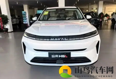 新车资讯 哈弗H6L将于11月18日正式上市-1