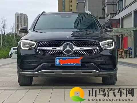 20万拿下豪华SUV，一手奔驰GLC香不香？-1