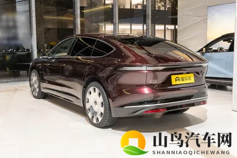 蔚来ET9地平线特别版实拍：科技感满满，值得拥有-1