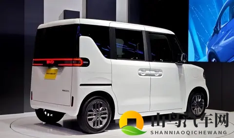 中日K-Car鉴赏,两台都很漂亮!-3