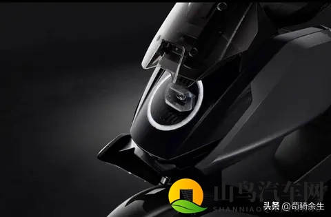 国产电摩新方向！小牛Concept06曝参数，极速154+智能配置真香！-3