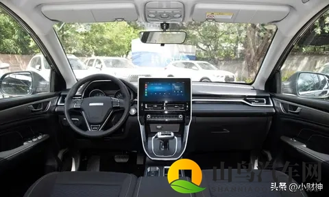 8万买自动SUV真的能香到爆?三款真心不踩坑的选择-1