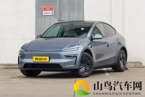特斯拉 Model Y 长续航后驱版上市 821km 续航 + 三元锂直击续航焦虑-1