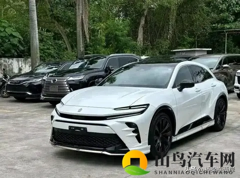 丰田黑武士28万起！混动性能叫板BBA-1