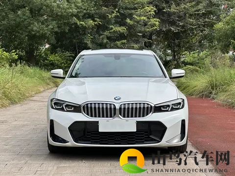 准新宝马3系，4万公里，落地近30万，现在18万开回家！-3