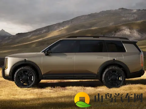 全新一代起亚Seltos将于12月10日发布!增加插电混动-2