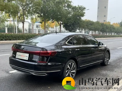 2022款帕萨特:78万公里,1198万,宜商宜家之选-2