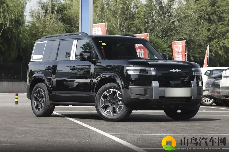 17.98万起售,都说它像“卫士”,这款车到底如何-1