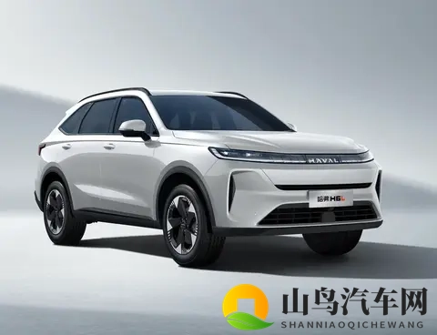 六代20T、9DCT，哈弗H6L将在11月18日上市-2