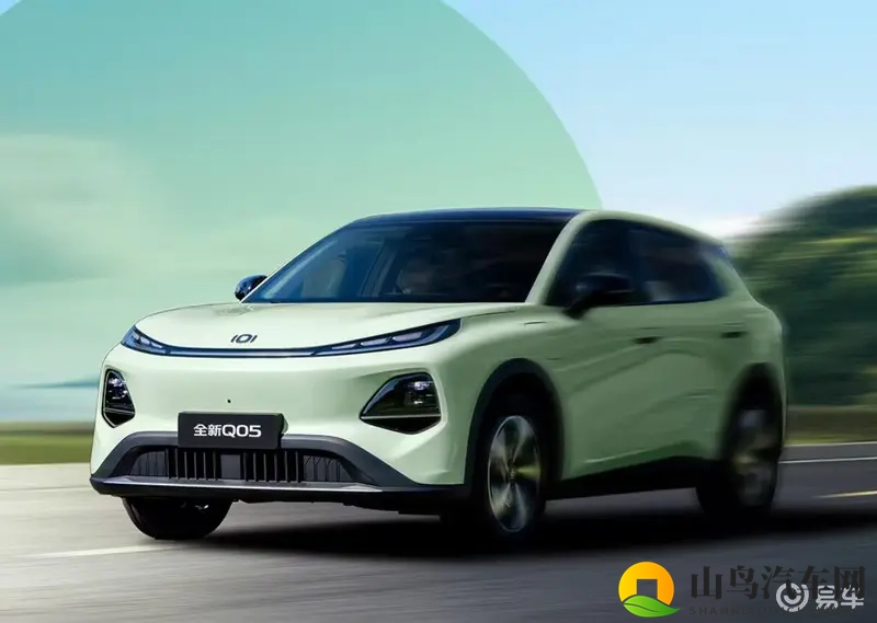 长安汽车“上强度” 三款新车来袭  全新启源Q05领衔-1