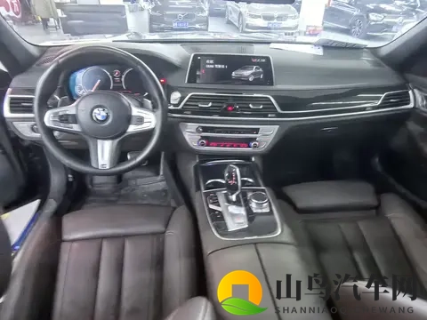 20多万拿下宝马7系,圆你一个豪华轿车梦?-2