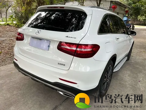 17万多拿下二手奔驰GLC,体验豪华品牌的驾乘质感-2