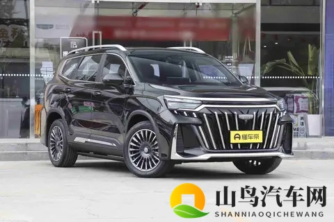 豪越L换15T,价格要砍,用户买账吗?-1