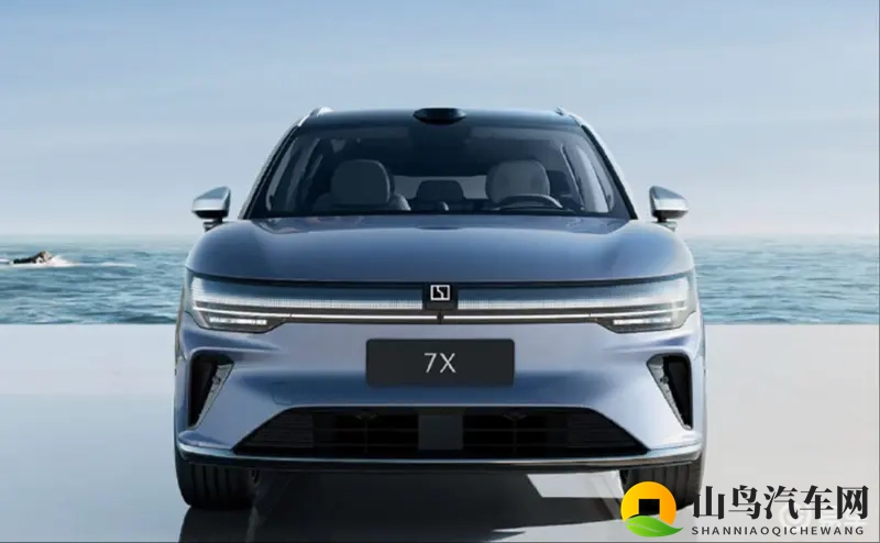 极氪7X预售启动，22.99万起，新鲜出炉-1