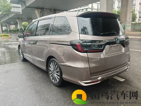 17万多拿下本田艾力绅：奶爸带娃、商务接待都靠它！-2