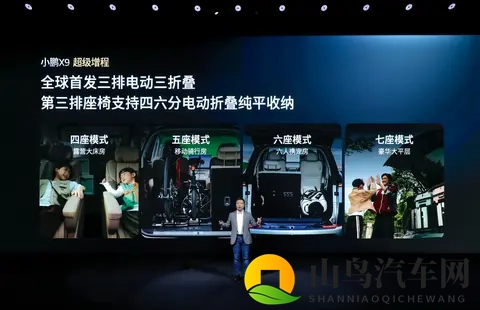 53米7座,带后轮转向,增程式电动版本预售,续航1602km-2