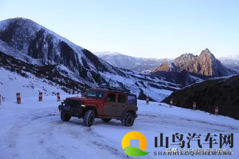 高速_山区超车必看！6个禁区绝不能碰，4个心眼记牢，平安到家-2