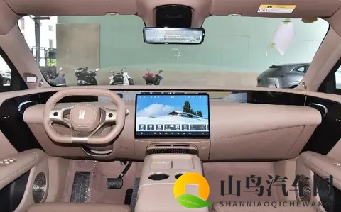 豪华智能新体验！阿维塔07 以全能配置打造高端纯电出行-3