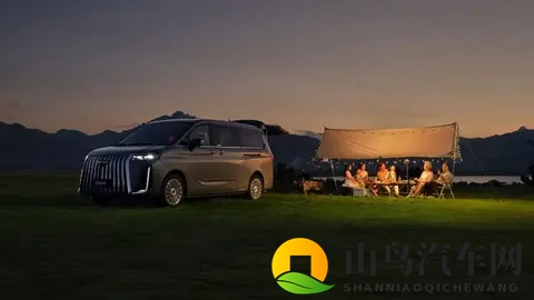 1698万元起,锐胜M8开启预售,覆盖双动力与全场景需求-2