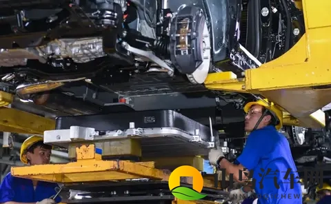 中国开始冲击全球汽车“半壁江山”，成功那刻必将载入人类史册-1