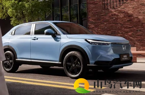 全新本田SUV来了,地球梦动力+CVT,全球定位仅898万上市-3