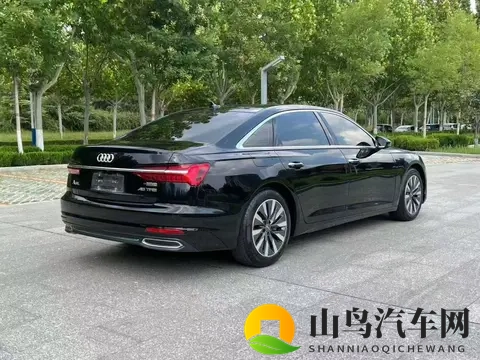 20多万拿下奥迪A6L，宜商宜家，行政座驾也能很亲民！-3