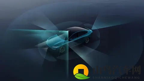 东风奕派eπ007+ 居然14万就把四驱、雷达、算力变全家桶了呀-1