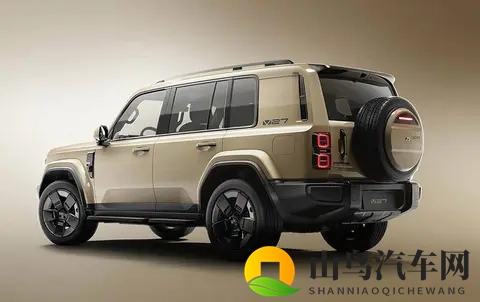 iCAR V27或将于2026年第一季度上市 定位增程中大型SUV-1