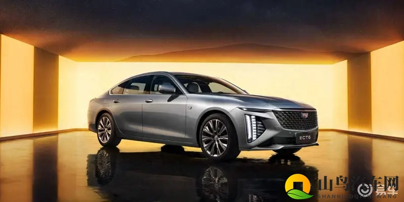 全款一口价28.99万起！凯迪拉克新CT6上市-1