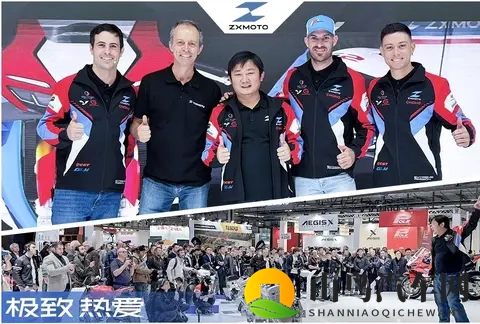 “人有我也有”,张雪要搞公升级四缸跑车了!你喜欢直四还是V4?-2