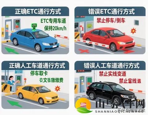 2026年高速免费时间表出炉！7座以下车主速看，错过再等一年-2