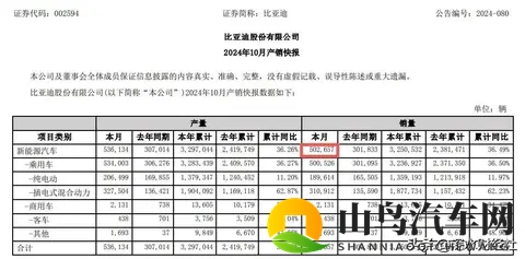 新能源汽车10月卖爆了，但理想汽车有点难堪-3