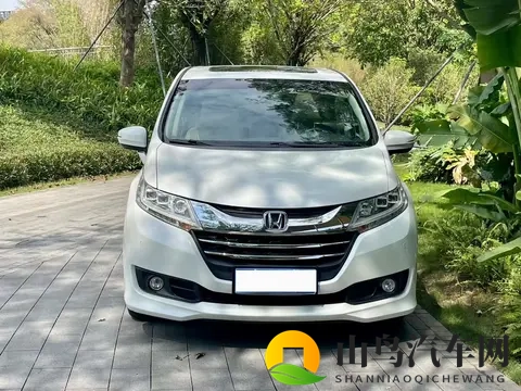 10万多拿下本田奥德赛,2017年一手车,家用代步优选!-2