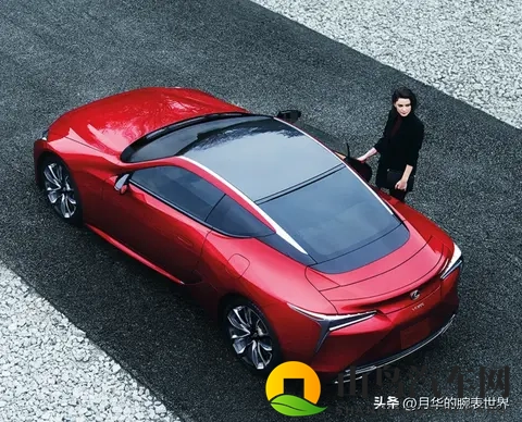 告别自吸，双涡轮 V8 在雷克萨斯觉醒-2