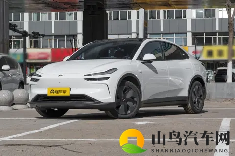 740km 续航 + 3 分 20 秒换电！乐道 L60，家庭出行告别续航焦虑-1