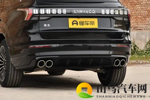 预算 20 万左右，想买大五座 SUV，这款刚改款的新车值得看看-3
