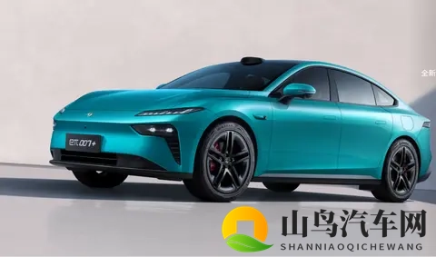 比老款中配还贵！奕派eπ007+标配激光雷达，老车主：买早了？-2