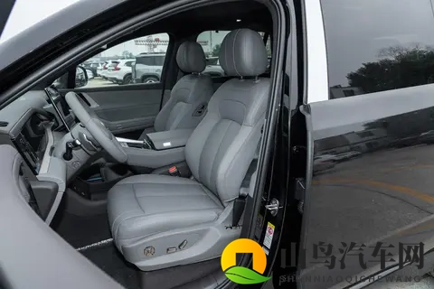 腾势 N8L：贴合家庭需求的大六座 SUV-1