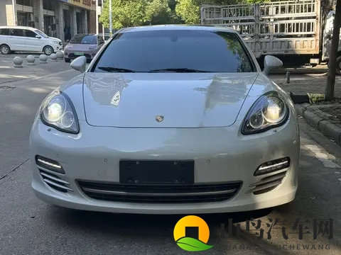 118万圆梦保时捷!13款Panamera,优雅依旧,气场不减当年-2