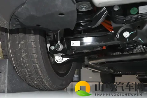 梅赛德斯设计,320kW+635N·m,续航1615km,smart#5EHD超级电混-1