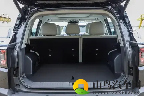 一台SUV，把家用舒适性、越野通过性、经济节能性都兼顾了？-3