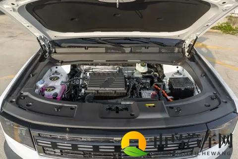 15万级全能方盒子SUV，四驱、大空间、配置全，值得一看-3