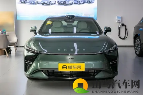 2025 款星纪元 ES 纯电版 Ultra 四驱旗舰城区辅助驾驶体验,实力如何-2