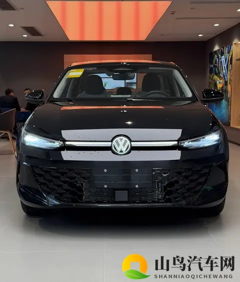 朗逸Pro上市在即，以双线设计守护燃油车基本盘-2