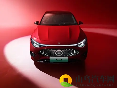 翻篇了 全新奔驰纯电CLA将“豪华=确定性”拉回25–30万主战场-3