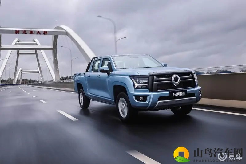 八方来财金刚炮！2026款金刚炮焕新上市，8.98万元起-1