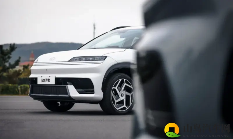 实测北京现代EO羿欧-1