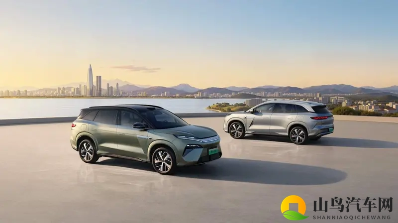 唐L携OTA升级与新车色上市 置换补贴后2148万元起-1