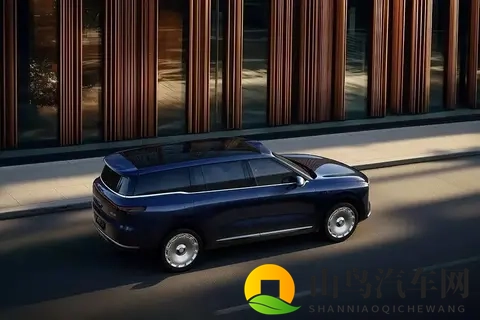 搭“恒星”超级增程_售价3228万起 智己LS9正式上市-3