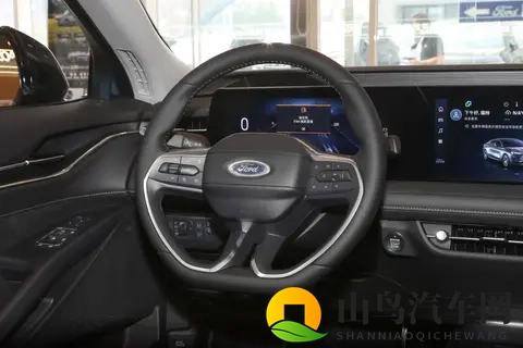 20T爆254马力，吃92粗粮，试驾体验福特蒙迪欧，值不值得购买？-2